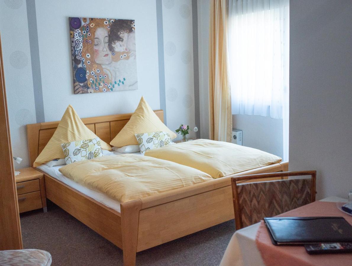 Perle Am Rhein Hotel Бопард Екстериор снимка